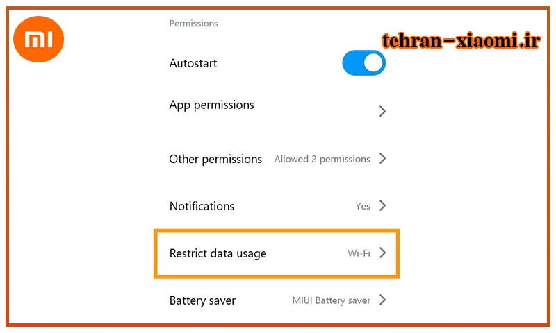 خالی شدن باتری گوشی شیائومی