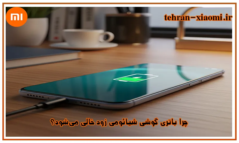 چرا باتری گوشی شیائومی زود خالی می‌شود؟ (علت و راه‌حل)